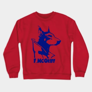 Fred McGriff Crime Dog Crewneck Sweatshirt